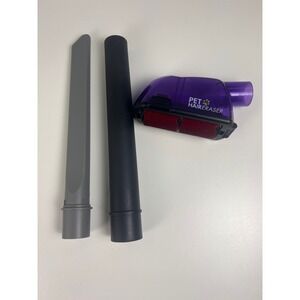 BISSELL Compact Pet Hair Eraser, Crevice Tool Extension Wand for Vacuum Cleaner